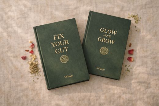 Ayurveda Wellness Bundle — Know Your Body & Heal Your Gut