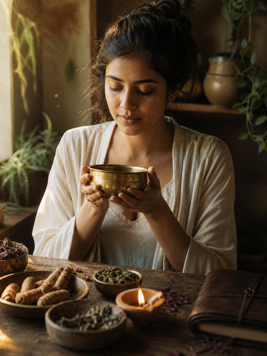 Ayurveda Wellness Bundle — Know Your Body & Heal Your Gut