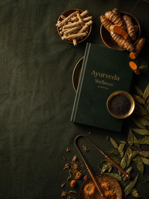 Ayurveda Wellness Bundle — Know Your Body & Heal Your Gut