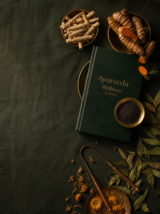 Ayurveda Wellness Bundle — Know Your Body & Heal Your Gut