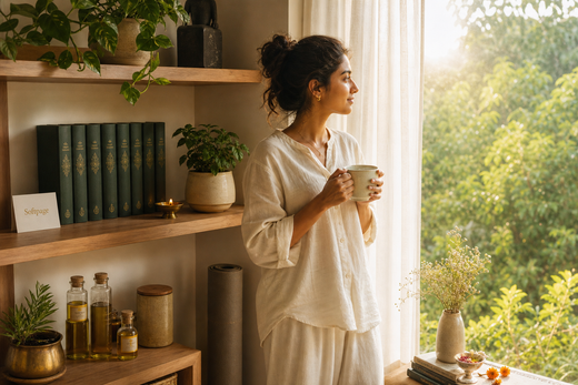 Ayurveda Wellness Bundle — Know Your Body & Heal Your Gut